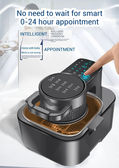 Next generation Home Smart Cooker with Large Capacity with Touch Screen