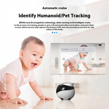 Enabot EBO Air EBO SE Intelligent Robot Wireless Camera