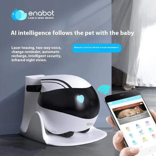 Enabot EBO Air EBO SE Intelligent Robot Wireless Camera