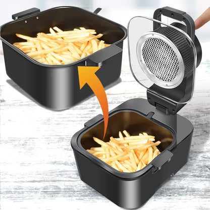 Next generation Home Smart Cooker with Large Capacity with Touch Screen