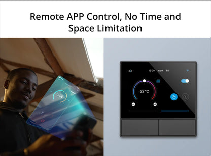 SONOFF Smart Home Control Panel Sonoff COMPATIBLE with Alexa Google