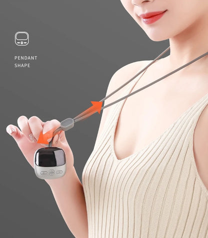 Mini Smart Hanging Neck Shoulder Cervical Spine Massager