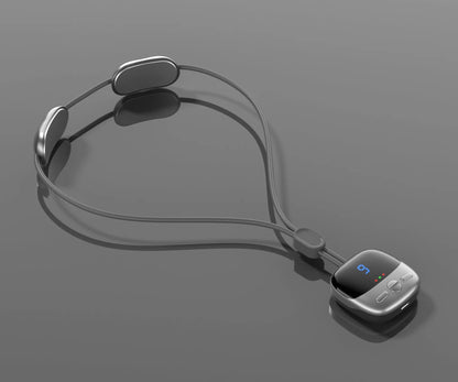 Mini Smart Hanging Neck Shoulder Cervical Spine Massager