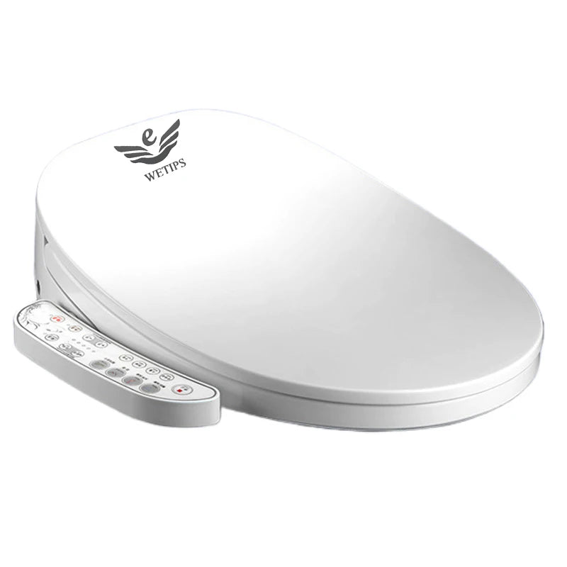 Smart Toilet Seat Lid Lunette Toilette Japonaises Abattant wc Japonais Electric Bidet Intelligent Bidet WC Japanese Toilets Seat