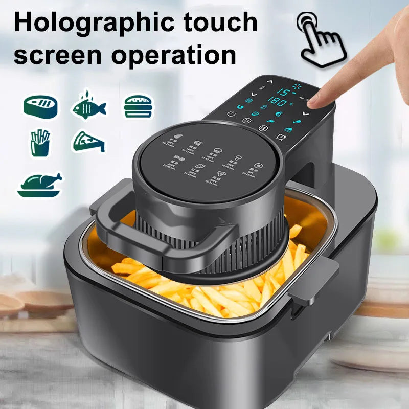 Next generation Home Smart Cooker with Large Capacity with Touch Screen