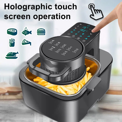 Next generation Home Smart Cooker with Large Capacity with Touch Screen