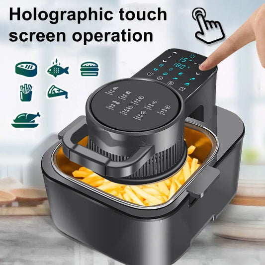 Next generation Home Smart Cooker with Large Capacity with Touch Screen
