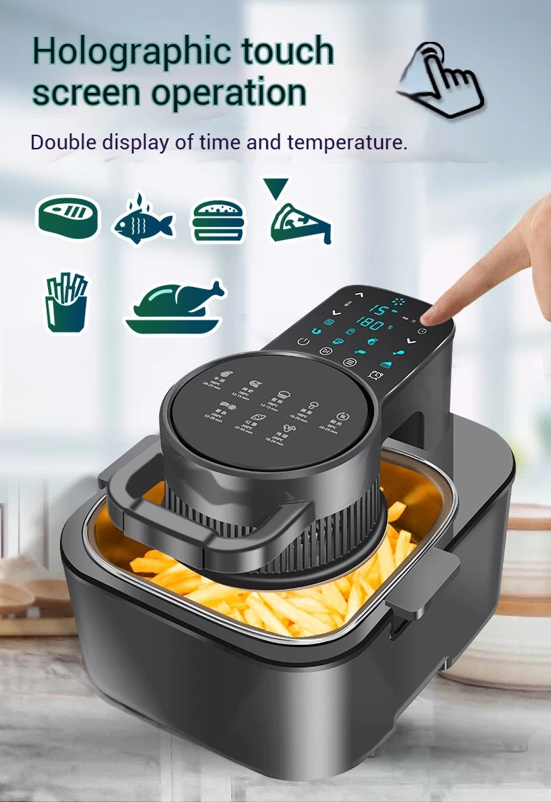 Next generation Home Smart Cooker with Large Capacity with Touch Screen