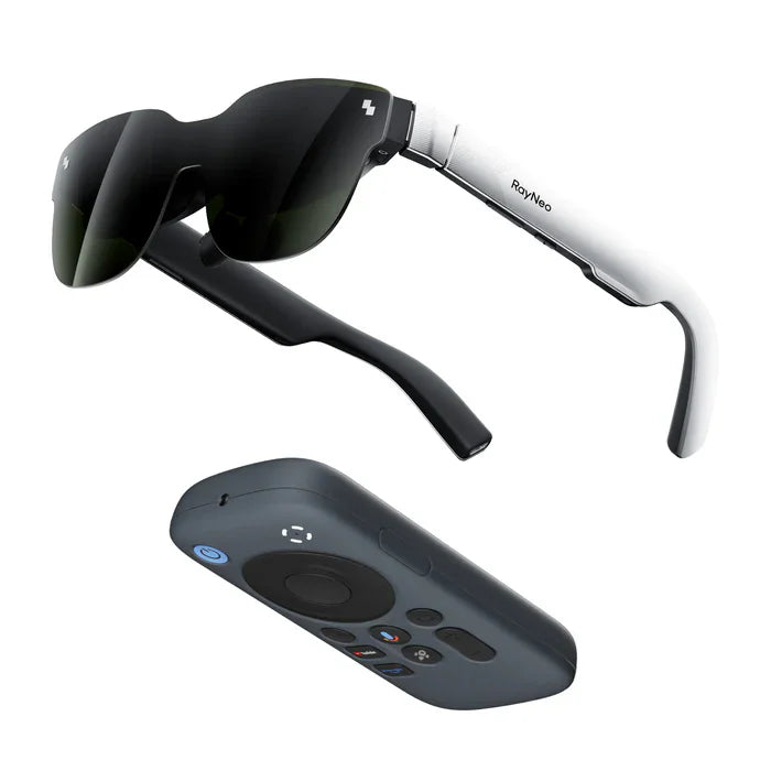 RayNeo Air 3S AR Glasses Micro OLED Screen Display 3D HD Private Cinema Pocket TV for Mobile Phone Computer Game Machine