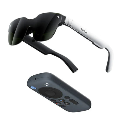 RayNeo Air 3S AR Glasses Micro OLED Screen Display 3D HD Private Cinema Pocket TV for Mobile Phone Computer Game Machine
