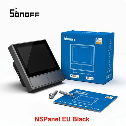 SONOFF Smart Home Control Panel Sonoff COMPATIBLE with Alexa Google