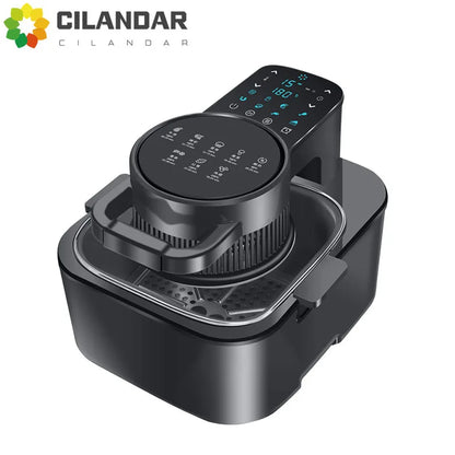 Next generation Home Smart Cooker with Large Capacity with Touch Screen