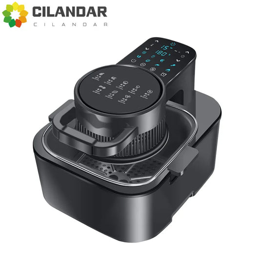 Next generation Home Smart Cooker with Large Capacity with Touch Screen