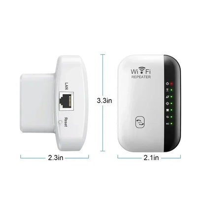 [WiFi Extender Booster] WiFi Extender Signal Booster