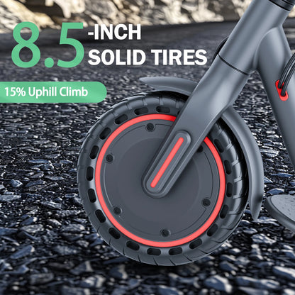 Smart Electric Scooter APP Kick Foldable EScooter