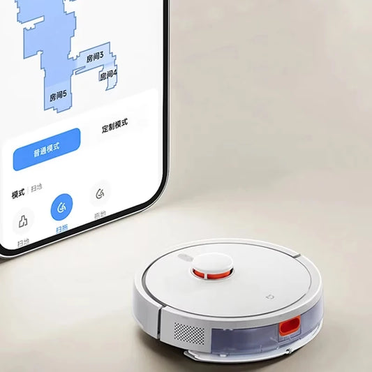 XIAOMI MIJIA Robot Vacuum Cleaners Mop 3C Plus Enhanced Edition.APP Smart Planned