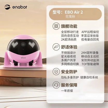Enabot EBO Air EBO SE Intelligent Robot Wireless Camera