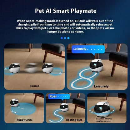 Enabot EBO Air EBO SE Intelligent Robot Wireless Camera