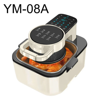 Next generation Home Smart Cooker with Large Capacity with Touch Screen