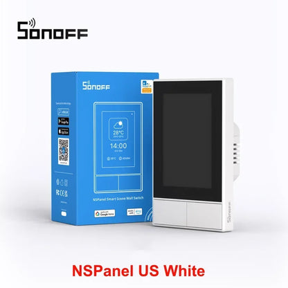 SONOFF Smart Home Control Panel Sonoff COMPATIBLE with Alexa Google
