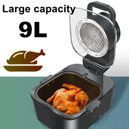 Next generation Home Smart Cooker with Large Capacity with Touch Screen