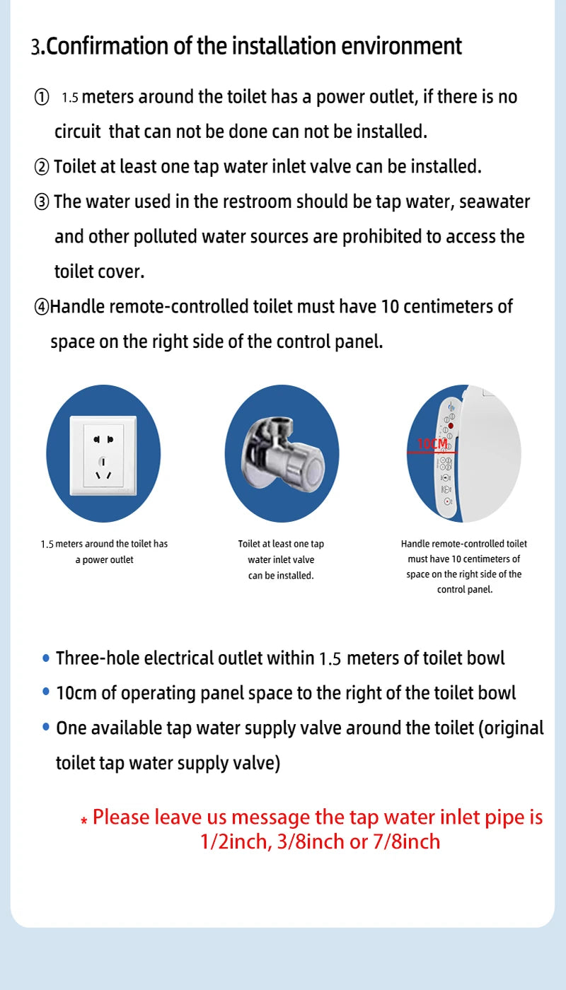 Smart Toilet Seat Lid Lunette Toilette Japonaises Abattant wc Japonais Electric Bidet Intelligent Bidet WC Japanese Toilets Seat