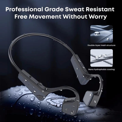 Xiaomi Next Generation All Ture Bone Conduction Earphones Bluetooth Wireless Headphones