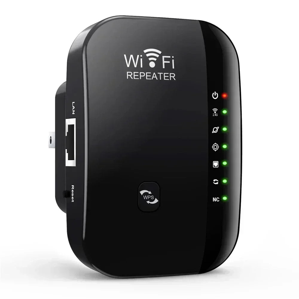 [WiFi Extender Booster] WiFi Extender Signal Booster