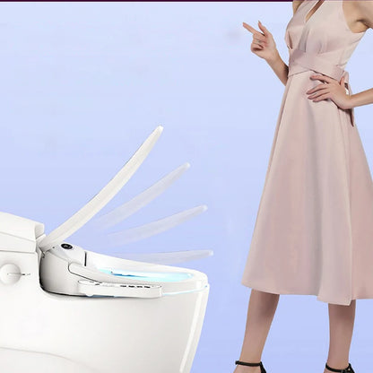 Smart Toilet Seat Lid Lunette Toilette Japonaises Abattant wc Japonais Electric Bidet Intelligent Bidet WC Japanese Toilets Seat