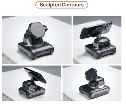 looi mobile phone robot chatgpt English voice dialogue visual recognition interactive smart