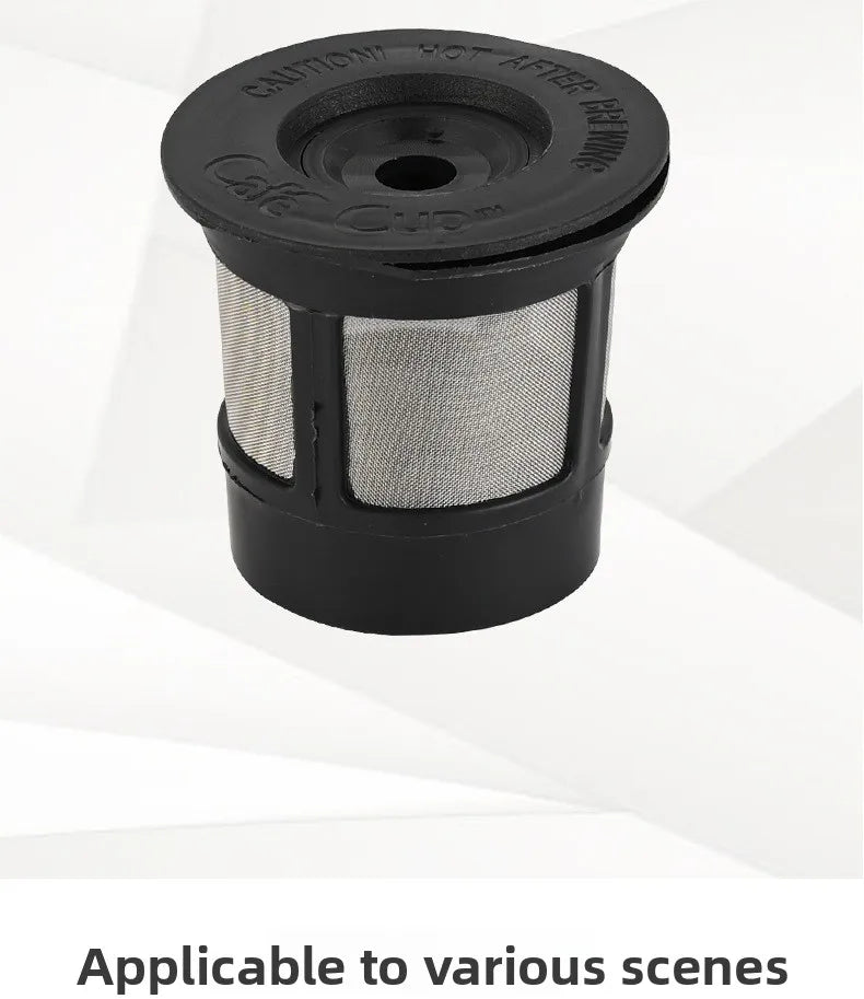 Portable American K-CUP capsule coffee machine
