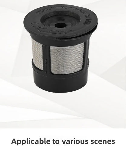 Portable American K-CUP capsule coffee machine