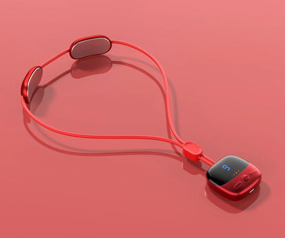 Mini Smart Hanging Neck Shoulder Cervical Spine Massager