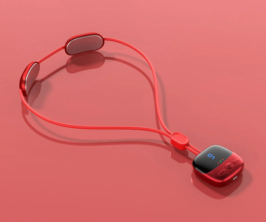 Mini Smart Hanging Neck Shoulder Cervical Spine Massager