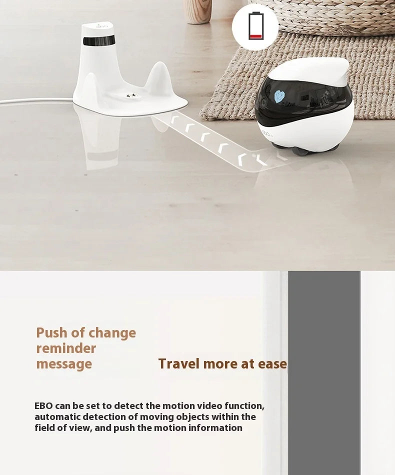 Enabot EBO Air EBO SE Intelligent Robot Wireless Camera