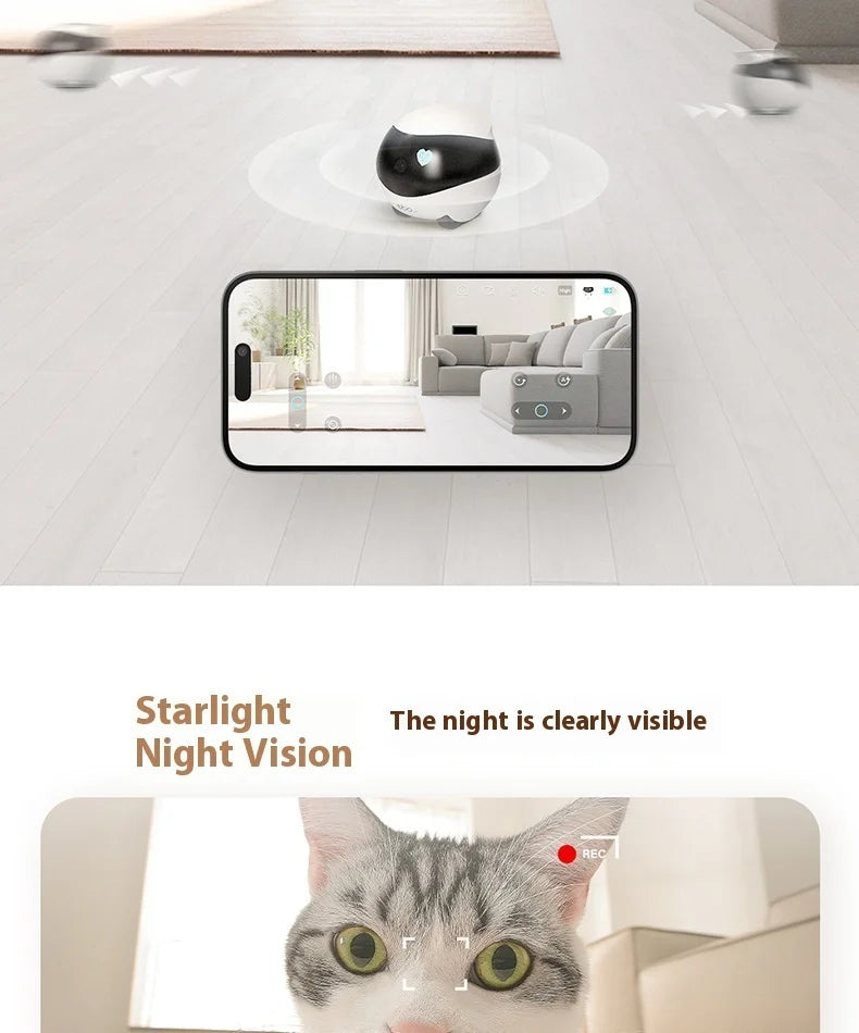 Enabot EBO Air EBO SE Intelligent Robot Wireless Camera