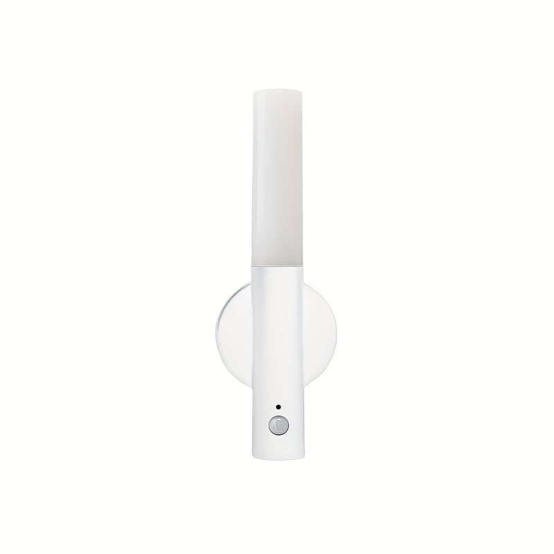 Smart Motion Sensor Night Light, Rechargeable Magnetic LED Wall Lamp
