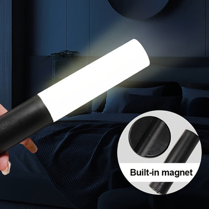 Smart Motion Sensor Night Light, Rechargeable Magnetic LED Wall Lamp